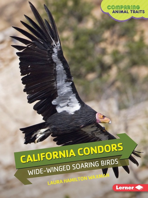 Title details for California Condors by Laura Hamilton Waxman - Available